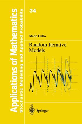 Duflo |  Random Iterative Models | Buch |  Sack Fachmedien