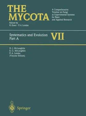 McLaughlin / Blackwell / Spatafora |  Systematics and Evolution | Buch |  Sack Fachmedien