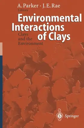 Rae / Parker |  Environmental Interactions of Clays | Buch |  Sack Fachmedien