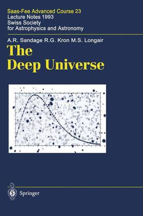 Sandage / Kron / Binggeli |  The Deep Universe | Buch |  Sack Fachmedien