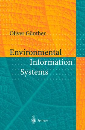 Günther |  Environmental Information Systems | Buch |  Sack Fachmedien