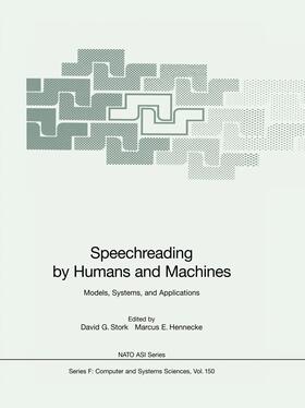 Hennecke / Stork |  Speechreading by Humans and Machines | Buch |  Sack Fachmedien