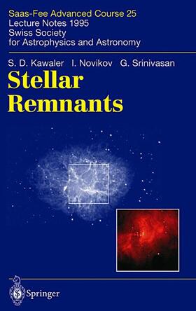 Kawaler / Novikov / Meynet |  Stellar Remnants | Buch |  Sack Fachmedien