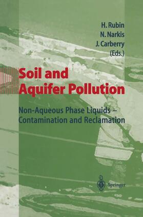 Rubin / Carberry / Narkis |  Soil and Aquifer Pollution | Buch |  Sack Fachmedien