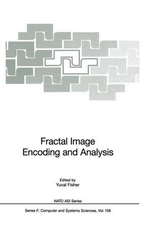 Fisher |  Fractal Image Encoding and Analysis | Buch |  Sack Fachmedien
