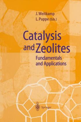 Puppe / Weitkamp |  Catalysis and Zeolites | Buch |  Sack Fachmedien