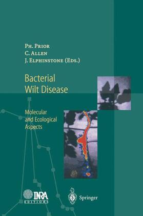Prior / Elphinstone / Allen |  Bacterial Wilt Disease | Buch |  Sack Fachmedien