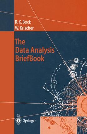 Krischer / Bock |  The Data Analysis BriefBook | Buch |  Sack Fachmedien