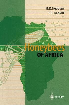 Radloff / Hepburn |  Honeybees of Africa | Buch |  Sack Fachmedien