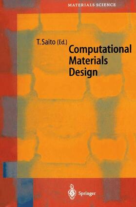 Saito |  Computational Materials Design | Buch |  Sack Fachmedien