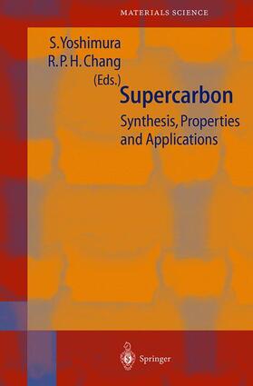 Chang / Yoshimura |  Supercarbon | Buch |  Sack Fachmedien