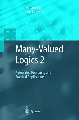 Borowik / Bolc |  Many-Valued Logics 2 | Buch |  Sack Fachmedien