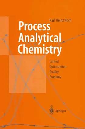 Koch |  Process Analytical Chemistry | Buch |  Sack Fachmedien