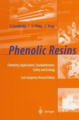 Gardziella / Knop / Pilato |  Phenolic Resins | Buch |  Sack Fachmedien