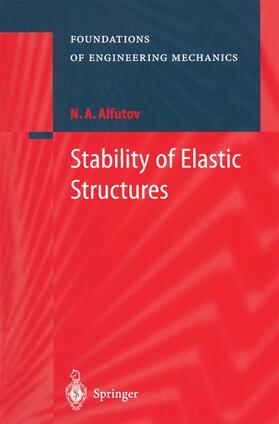 Alfutov |  Stability of Elastic Structures | Buch |  Sack Fachmedien