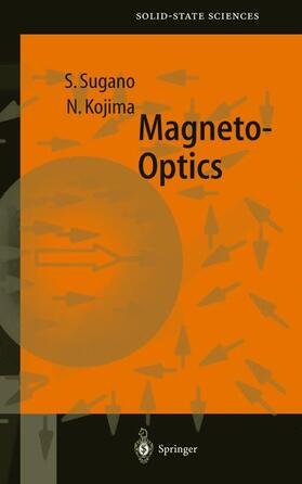 Kojima / Sugano |  Magneto-Optics | Buch |  Sack Fachmedien