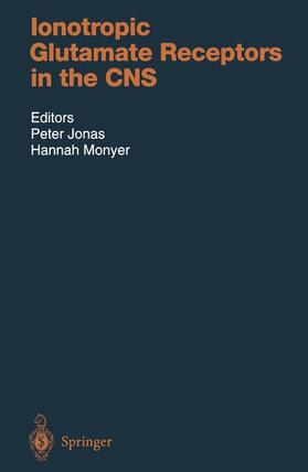 Monyer / Jonas |  Ionotropic Glutamate Receptors in the CNS | Buch |  Sack Fachmedien