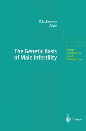 McElreavey |  The Genetic Basis of Male Infertility | Buch |  Sack Fachmedien