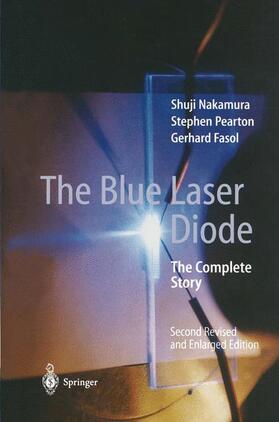 Nakamura / Fasol / Pearton |  The Blue Laser Diode | Buch |  Sack Fachmedien