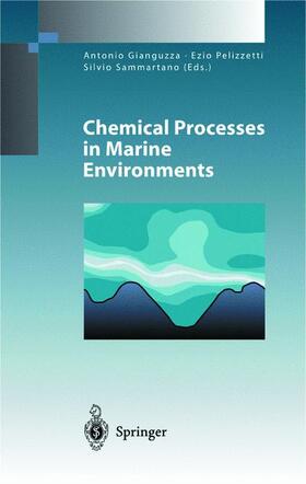 Gianguzza / Sammartano / Pelizzetti |  Chemical Processes in Marine Environments | Buch |  Sack Fachmedien
