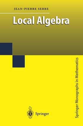 Serre |  Local Algebra | Buch |  Sack Fachmedien