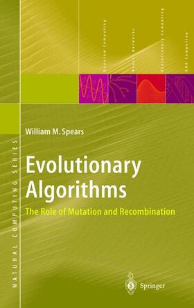 Spears |  Evolutionary Algorithms | Buch |  Sack Fachmedien