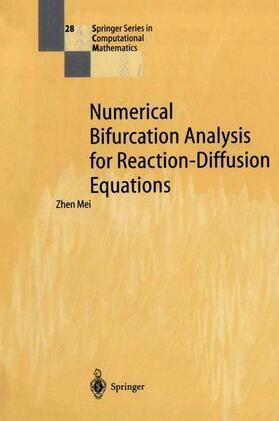 Mei |  Numerical Bifurcation Analysis for Reaction-Diffusion Equations | Buch |  Sack Fachmedien
