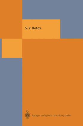 Ketov |  Quantum Non-linear Sigma-Models | Buch |  Sack Fachmedien