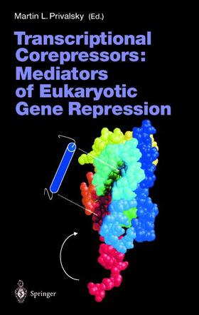 Privalsky |  Transcriptional Corepressors: Mediators of Eukaryotic Gene Repression | Buch |  Sack Fachmedien