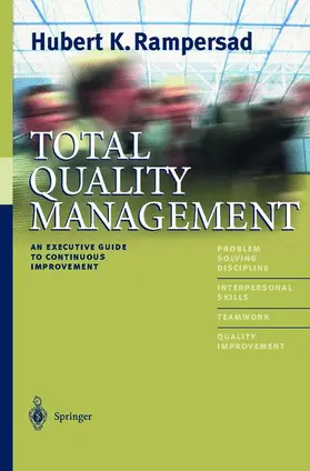 Rampersad |  Total Quality Management | Buch |  Sack Fachmedien