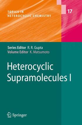 Matsumoto |  Heterocyclic Supramolecules I | Buch |  Sack Fachmedien
