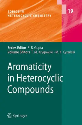 Cyranski / Krygowski |  Aromaticity in Heterocyclic Compounds | Buch |  Sack Fachmedien