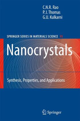 Rao / Kulkarni / Thomas |  Nanocrystals: | Buch |  Sack Fachmedien