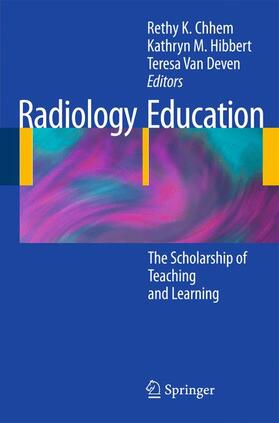 Chhem / van Deven / Hibbert |  Radiology Education | Buch |  Sack Fachmedien