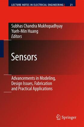 Huang |  Sensors | Buch |  Sack Fachmedien