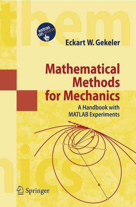 Gekeler |  Mathematical Methods for Mechanics | Buch |  Sack Fachmedien