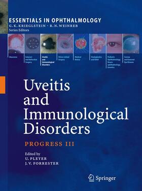 Forrester / Pleyer |  Uveitis and Immunological Disorders | Buch |  Sack Fachmedien