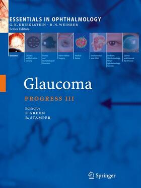 Stamper / Grehn |  Glaucoma | Buch |  Sack Fachmedien