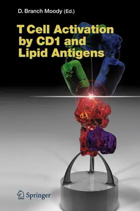 Moody |  T Cell Activation by CD1 and Lipid Antigens | Buch |  Sack Fachmedien