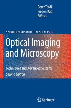 Kao / Török |  Optical Imaging and Microscopy | Buch |  Sack Fachmedien