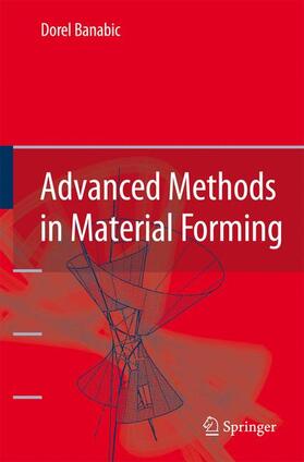 Banabic |  Advanced Methods in Material Forming | Buch |  Sack Fachmedien