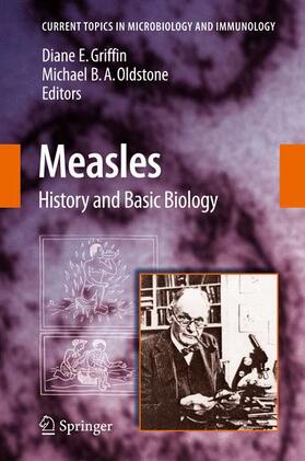 Oldstone / Griffin |  Measles | Buch |  Sack Fachmedien