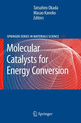 Kaneko / Okada |  Molecular Catalysts for Energy Conversion | Buch |  Sack Fachmedien