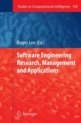 Lee |  Software Engineering Research, Management and Applications | Buch |  Sack Fachmedien