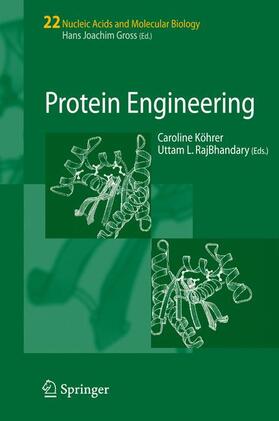 RajBhandary / Koehrer |  Protein Engineering | Buch |  Sack Fachmedien