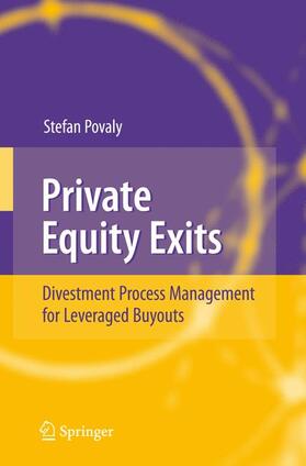 Povaly |  Private Equity Exits | Buch |  Sack Fachmedien