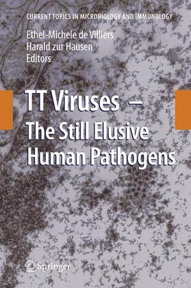 zur Hausen / de Villiers |  TT Viruses | Buch |  Sack Fachmedien