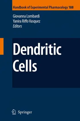 Riffo-Vasquez / Lombardi |  Dendritic Cells | Buch |  Sack Fachmedien