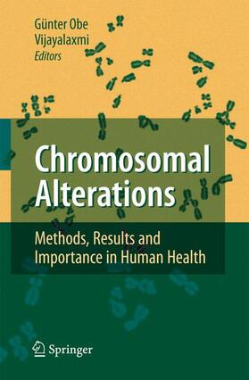 Vijayalaxmi / Obe |  Chromosomal Alterations | Buch |  Sack Fachmedien