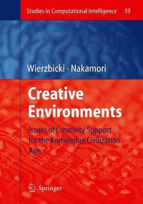 Nakamori / Wierzbicki |  Creative Environments | Buch |  Sack Fachmedien